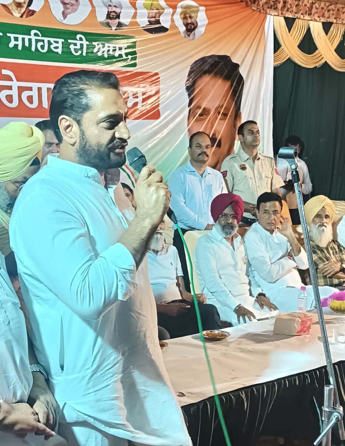 ਸੰਵਿਧਾਨ ਨੂੰ ਬਚਾਉਣ ਲਈ ਕਾਂਗਰਸ ਦਾ ਸੱਤਾ ਵਿੱਚ ਆਉਣਾ ਜਰੂਰੀ : ਜੀਤੀ ਸਿੱਧੂ